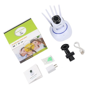 High Quality Y203 Wifi <strong>Camera</strong> Motion Detection Infrared Night Vision Wide Angle Two-way Voice 360 <strong>Camera</strong> - Product Image 6