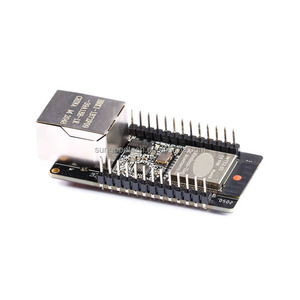 WT32-ETH01 Embedded <strong>Serial</strong> to Ethernet/WiFi&amp;Bluetooth MCU Module ESP32 <strong>Wireless</strong> Module - Product Image 1