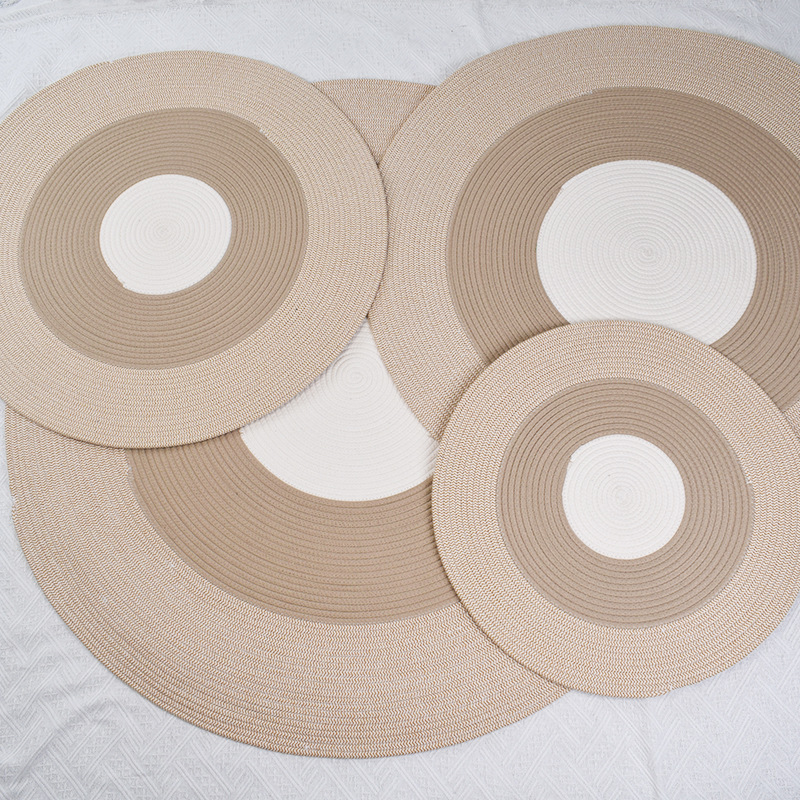 3-color khaki color combination