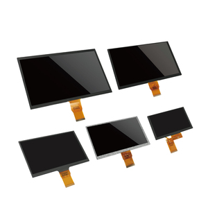 Forma personalizzata di dimensioni normali 2.4 4 5 7 8 9 10.1 13.3 Tft Display Lcd schermo MIPI/MCU/RGB TFT lcd display modulo - Product Image 1