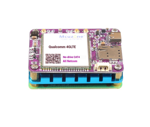 CM4 Mini 4G-Modul CAT4 LTE 4G-Entwicklungsplatine mit Qualcomm-GPS für Raspberry Pi ohne Laufwerks größe - Product Image 1