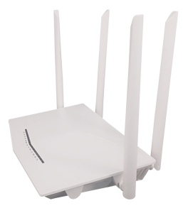 OEM/ODM AC1200 Dual Band gpon ont with Gigabit ethernet supporting IPv4/IPv6 Dual Stack ftth ont <strong>modem</strong> - Product Image 3
