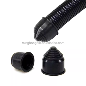 High Quality Black Color AD15.8 <strong>Flexible</strong> <strong>Conduit</strong> Mounting Clips