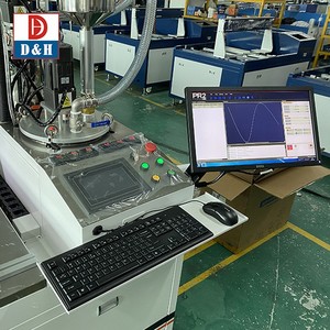 Automatischer Spender AB Glue Potting Spender CNC Maschinen verteilung mit Computer programmierung - Product Image 4