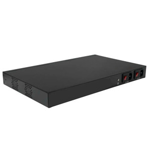 Good quality 1.25G SFP 10/100/1000M RJ45 Connector OLT EPON 4 Port with NMS Management <strong>System</strong> Console for FTTH Solution