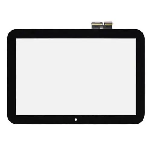 Tablet táctil digitalizador de pantalla para Toshiba Excite 10 AT300 AT305 AT100-K01B 10,1 "de vidrio digitalizador