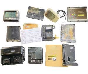 Контроллер 60100000 ECU EC210 EC240 EC290 EC460 EC210B с программой для контроллера экскаватора - Product Image 4