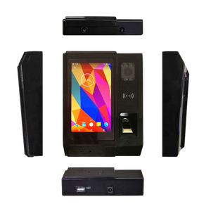 HFSecurity A5 Web Based Cloud <strong>Android</strong> Fingerprint Face Recognition Time Attendance Machine