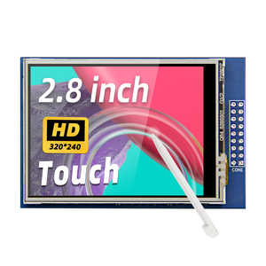 Modulo Display LCD 2.8 pollici 320*240 TFT Touch Screen per uno