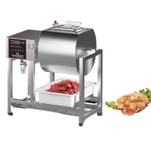 Fully <strong>Automated</strong> Fish Meat <strong>Processing</strong> Machine Vacuum Pickling for Chicken Legs Wings - Product Image 3