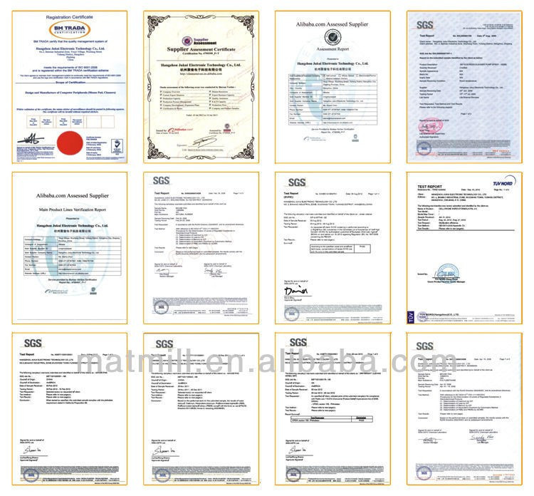 Certificazione