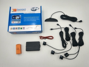 SZDALOS 068 8 <strong>Sensors</strong> Car Parking System with LED <strong>Display</strong> and Beeper Alarm - Product Image 6
