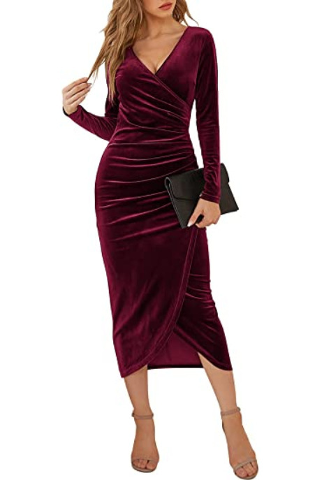 Wine red