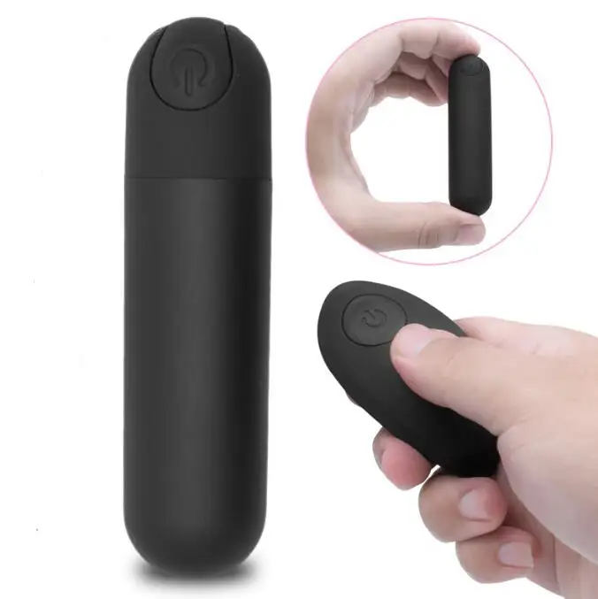 Mini bala masturbador femenino con carga de control remoto inalámbrico USB, mini vibrador, fabricante de productos sexuales para adultos, tienda de juguetes sexuales