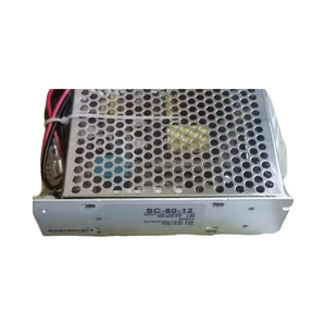 60W SMPS通用电压SC-60W 12V 5A UPS充电器功能发光二极管开关电源SC-60-12 - Product Image 1