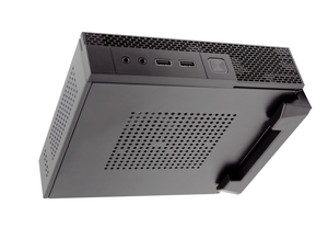 Fanless Mini PC 2 GEN AMD G-SERIES 420LX産業用pc mSATA SSD収納/DDR3L Max 8GB ram Cloud Terminalミニpc - Product Image 2
