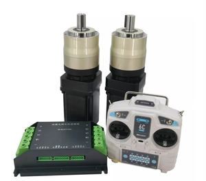 Controlador PWM de controlador de motor eléctrico de doble Módulo de 1000W 48V - Product Image 3