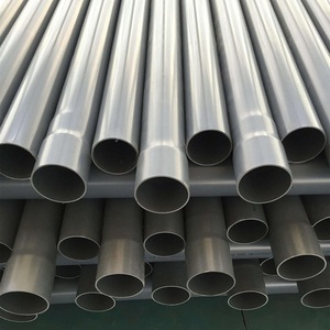 Pvc boru: ticaret boyutunda program 40,1/2, 20 Ft Nominal uzunluk - Product Image 5