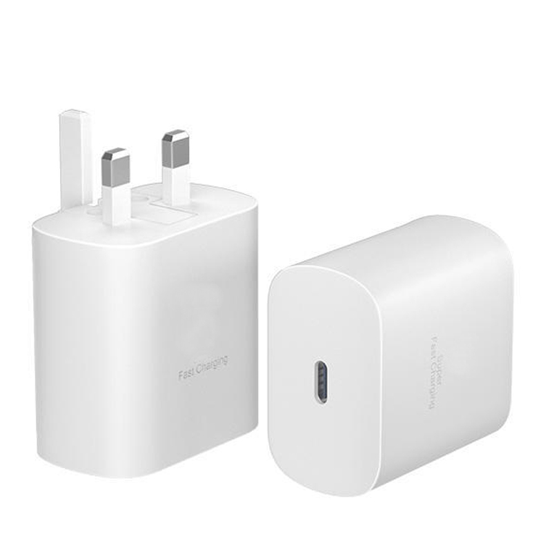 Charger White