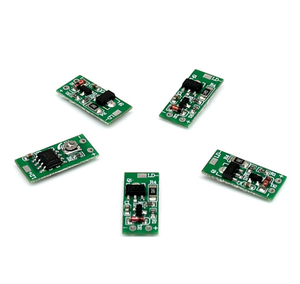 ที่กำหนดเองที่มีคุณภาพที่ดีที่สุดเลเซอร์โมดูล PCB แผงวงจร3ถึง5โวลต์อินพุตสีแดงสีเขียวสีฟ้าเลเซอร์สำหรับ ACC คงที่ในปัจจุบันและแรงดันไฟฟ้า - Product Image 1