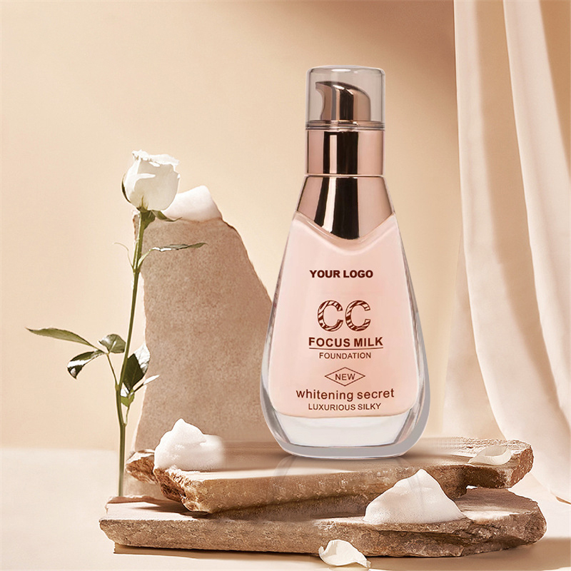Fondation CC Focus Milk