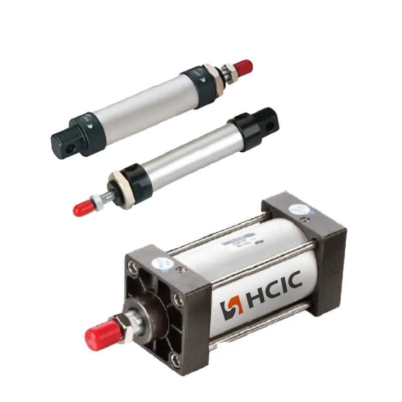 HCIC Marine Front End Loader manuale cilindro idraulico per la vendita
