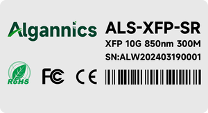 シスコ対応XFP 10GBASE-SR光トランシーバモジュール10G,850nm 300m DOMデュプレックスLC MMF 5Gネットワーク用 - Product Image 5