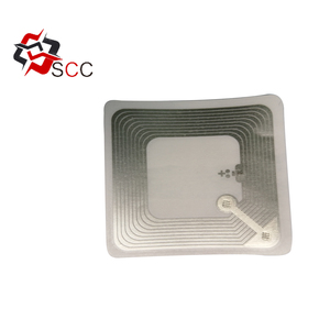 Best Price 13.56Mhz I-<strong>CODE</strong> SLIX Library Rfid Tag - Product Image 5