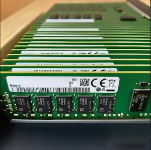 M321R4GA3PB0-CWM 5600 RDIMM DDR5 32GB ECC RDIMM Pc5-44800 cl46 2Rx8 1.1V 288-Pin đăng ký máy chủ Bộ nhớ RAM Mô-đun nâng cấp Kit - Product Image 2