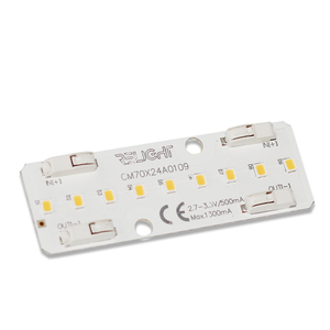 ที่กำหนดเอง Zhaga Series SMD 2835 RGB LED โมดูลจอแสดงผล 70/140/280/560x24 มม.โมดูลพิกเซล - Product Image 6