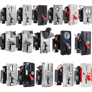Timer Speed Queen <strong>Alliance</strong> Game Multi Cpu Count Down Coin Selector Acceptor Mechanisms Validator Mech for Vending Machines - Product Image 2