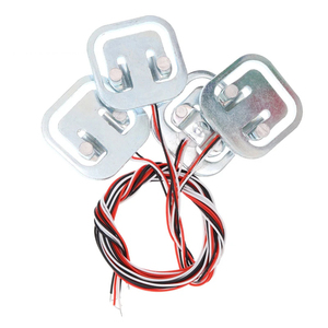 4PCS Human Scale Load Cell <strong>Weight</strong> <strong>Sensors</strong> + HX711 AD Module <strong>Weight</strong> <strong>Sensor</strong> Electronic Scale Weighing Pressure <strong>Sensor</strong> DIY Kit - Product Image 5