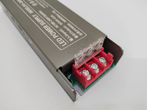 Ultra Thin 12V 100W Power Supply <strong>12</strong> <strong>Volt</strong> 8.3A 220V AC to 12V DC Converter <strong>Led</strong> Power Supply Transformer for Computer Project - Product Image 5