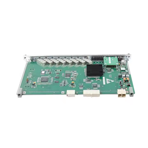 Xpon PONを使用したFTTH OLTサービスで使用される光ファイバーネットワーク用GEアップリンクボード用H801 ETHB 8ポート - Product Image 5