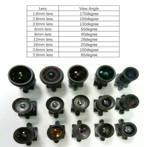 JIND Wide Angle 8.0MP 4K <strong>Raspberry</strong> <strong>Pi</strong> Smallest Manual Focus <strong>Microphone</strong> Webcam Mainboard IMX274 USB PC Camera Module