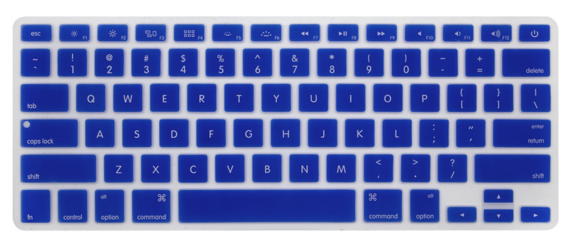 Azul oscuro