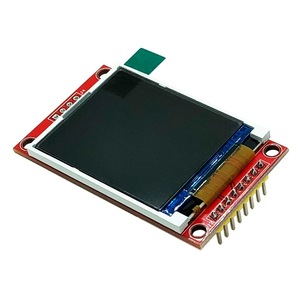 1,77 "1,8-Zoll-TFT-LCD-Modul ST7735S treibt den seriellen SPI-Anschluss mindestens 4 IO an - Product Image 1