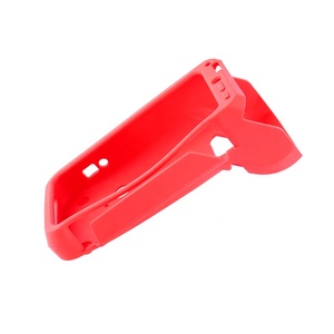 Kırmızı renk <span class=keywords><strong>APOS</strong></span> <span class=keywords><strong>A8</strong></span> için herhangi bir pantone el Pos terminali kılıf kapak özelleştirilmiş