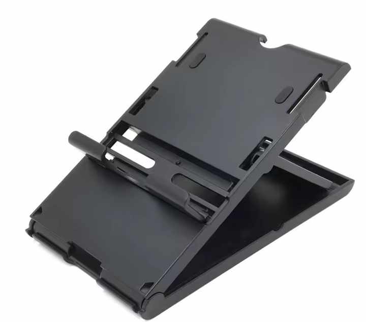 Portable Plastic Height Adjustable Game Console Stand Base for Nintendo Switch Stand 3 Colors Game Base Bracket Carrying Case