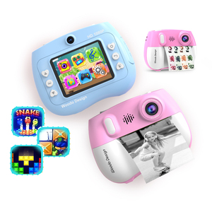 Schnäppchen-Aufnahme funktion Speicher karte für Kamera CMOS-Kamera für Kinder China Children Fun Camera - Product Image 2