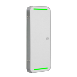Lettore RFID 860 928 mhz Android integrato RFID Antenna UHF dispositivo di sicurezza con antifurto allarme e luce