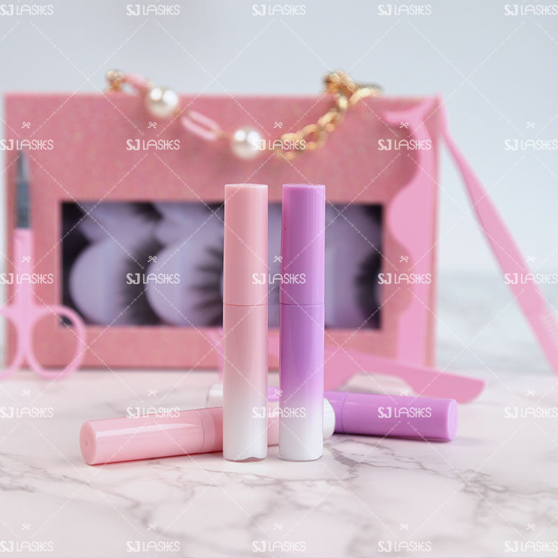 Colla senza lattice con flacone gradiente 3.5ml