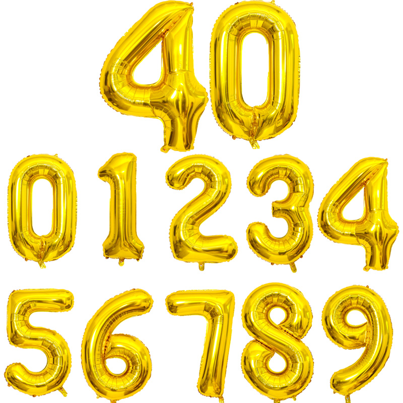 Or 40 pouces