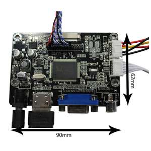 <strong>Lcd</strong> Panel Controller Board Hd-Mi Vga Av <strong>Input</strong> and 1000Nits Advertising <strong>Lcd</strong> Screen 10.4Inch 800X600 Outdoor <strong>Lcd</strong> <strong>Display</strong> Panel - Product Image 3