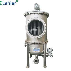 Filtro autopulente automatico di tipo a risciacquo e filtro industriale utilizzato per il trattamento delle acque