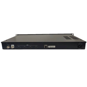 Nuevo Diseño 3 4 entradas cuádruples HDMI y codificador Digital H.264 AVC Aecoding Full HD 3CH 4CH HDMI a modulador DVB-T Rf - Product Image 6