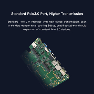 Rockchip RK3568 Quad Core AI IOT ARM integrado Industrial Open Source placa base de control industrial sistemas Android y Linux - Product Image 5