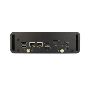 MINI PC Nuevo producto computadora de escritorio Dual LAN 12th gen N100 TYPE-C DP mini computadora de escritorio Barebone PC - Product Image 5
