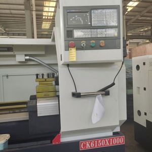ANDUUK Custom Cheap Smart <strong>Programming</strong> Good Water Resistance CK6150 <strong>Cnc</strong> <strong>Lathe</strong> Smart <strong>Lathe</strong> <strong>Machine</strong> <strong>Cnc</strong> Flat Bed <strong>Lathe</strong>