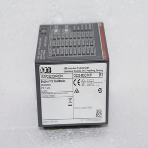PLC 1SAP222200R0001 <strong>Modbus</strong> <strong>TCP</strong> Bus <strong>Module</strong> CI522-MODTCP In stock - Product Image 4